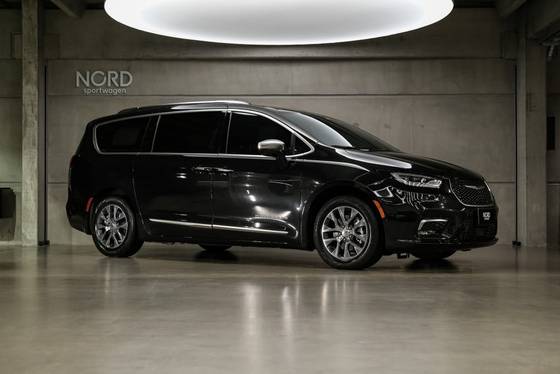 CHRYSLER PACIFICA 3.6 V6 E-HYBRID PINNACLE AWD SI-EVT